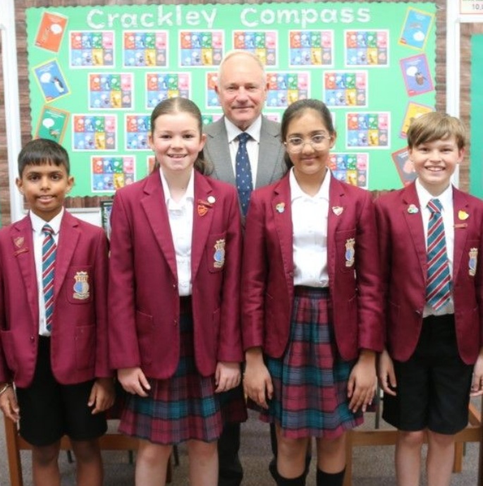 News » Second Review For Crackley Hall By Prestigious Good Schools Guide